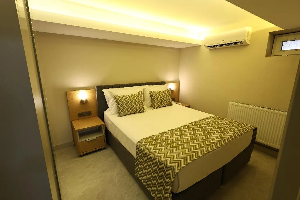 APARTMENT GARDEN VIEW Room, Livia Luxury Apart Hotel, Antalya