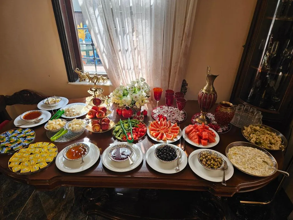 Restaurant, Lost Town Inn Hotel, Antalya