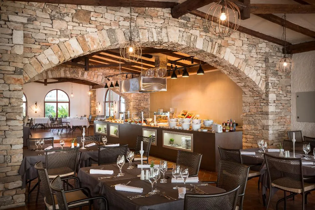 Restaurant, Maistra Select Island Hotel Katarina, Istria