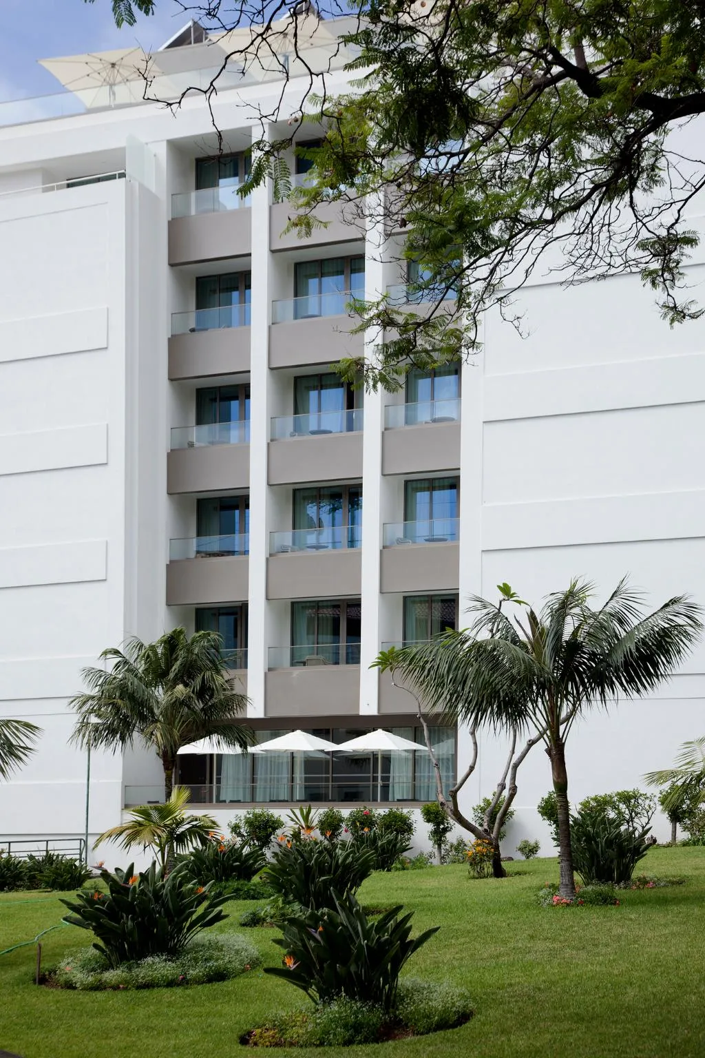 General view, (Madeira) Turim Santa Maria Hotel, Madeira