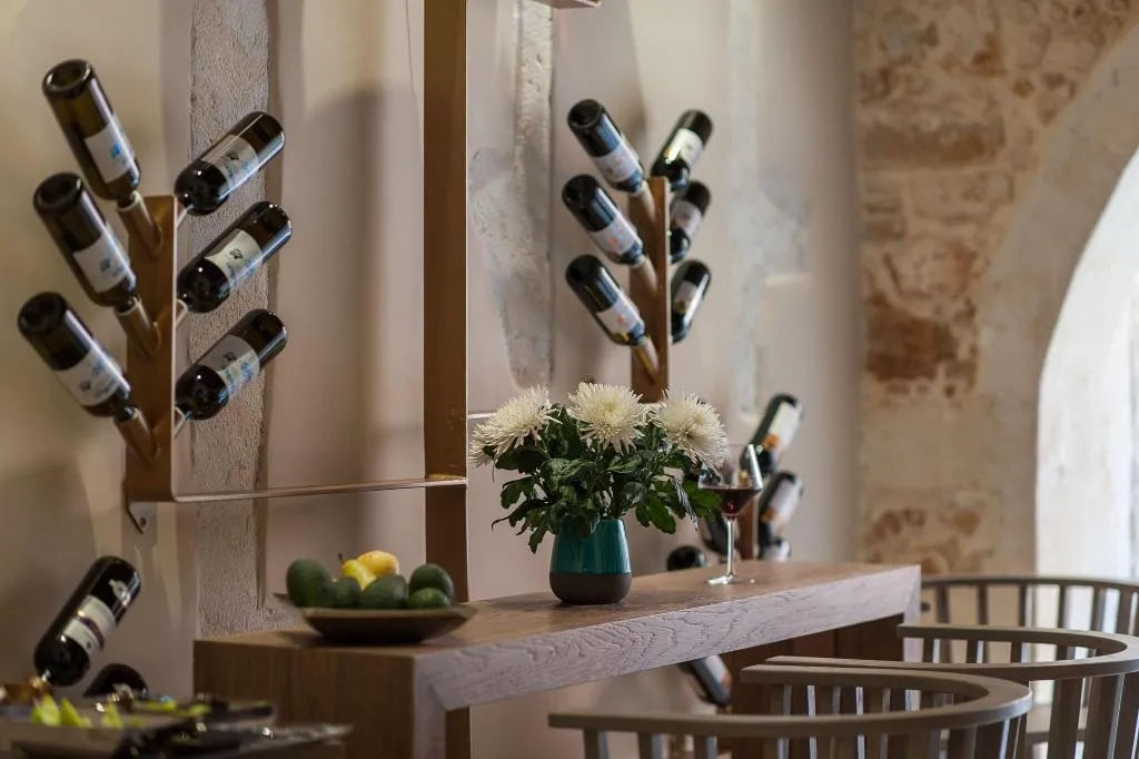 Lobby, Serenissima Boutique Hotel, Crete