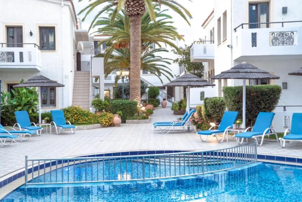 Pool, Flamingos Hotel by GHH, Crete