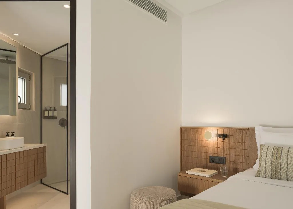JUNIOR SUITE STANDARD Room, Galaxy Suites Boutique Resort, Crete