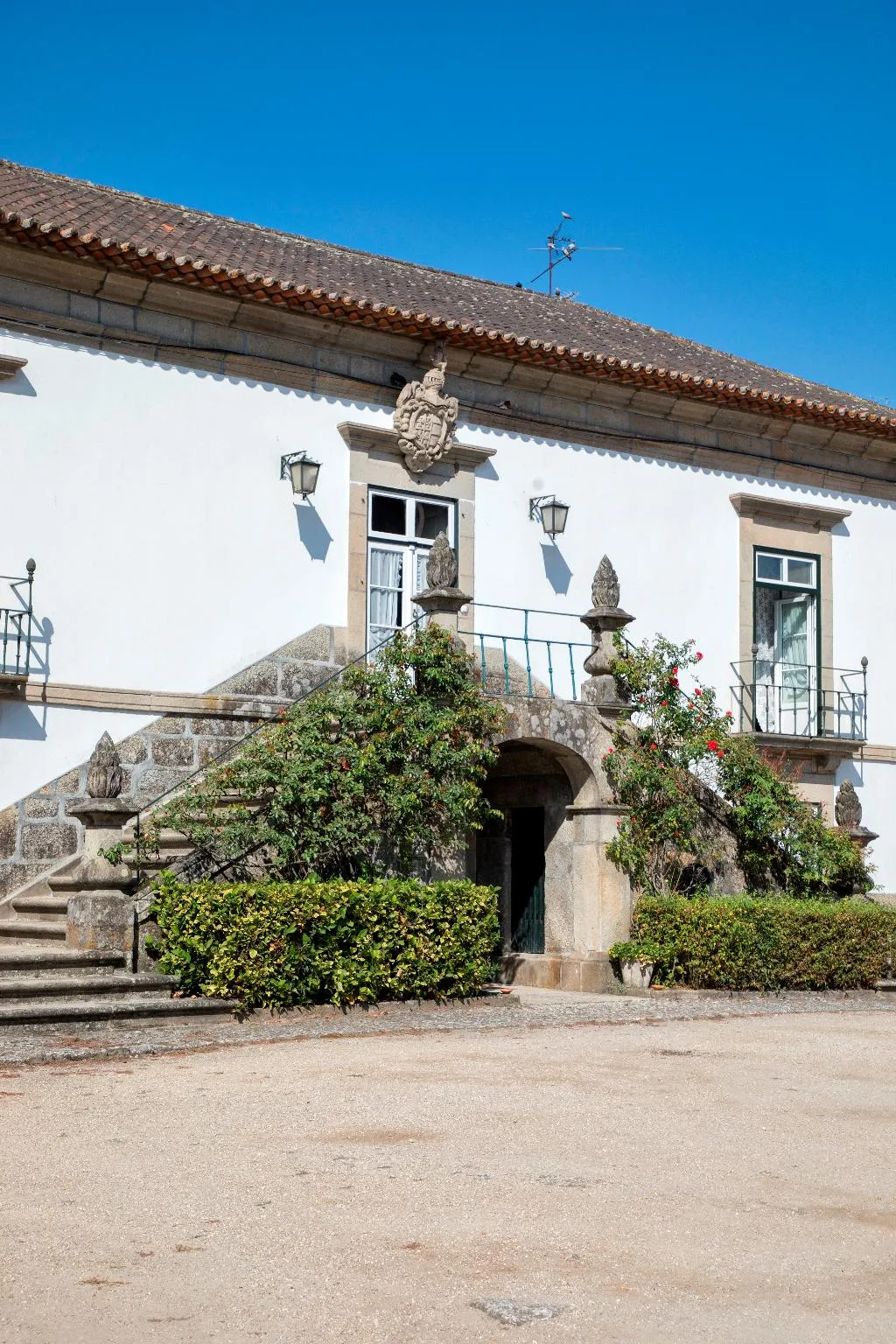 General view, Casa dos Pombais, Porto