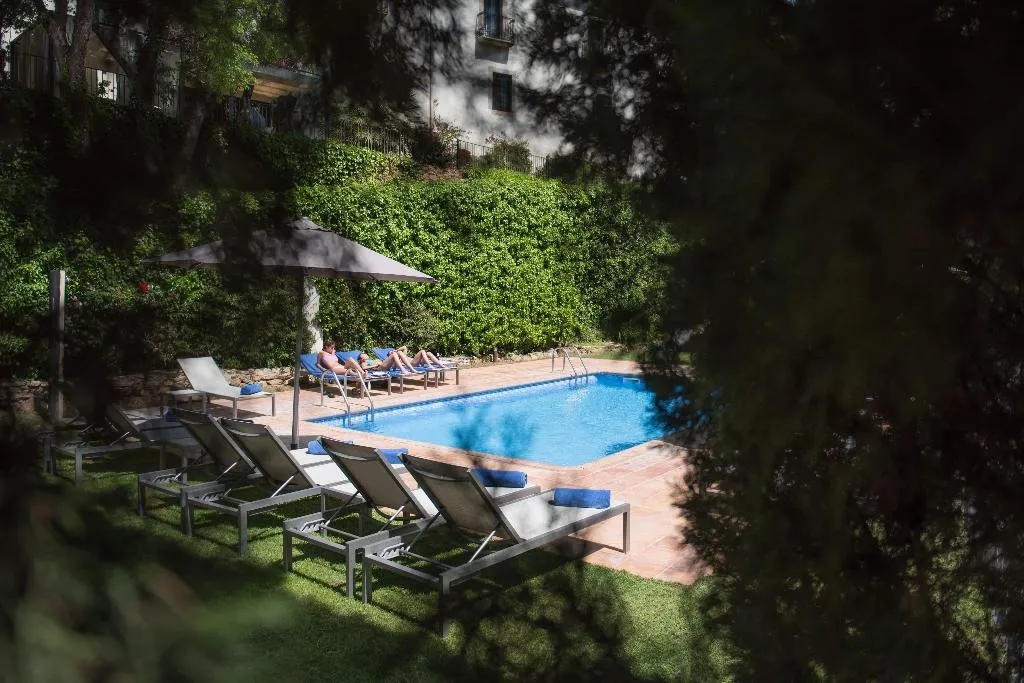 Pool, El Convent de Begur, Costa Brava