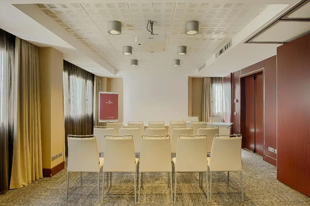 Conferences, NH Collection Roma Centro, Rome