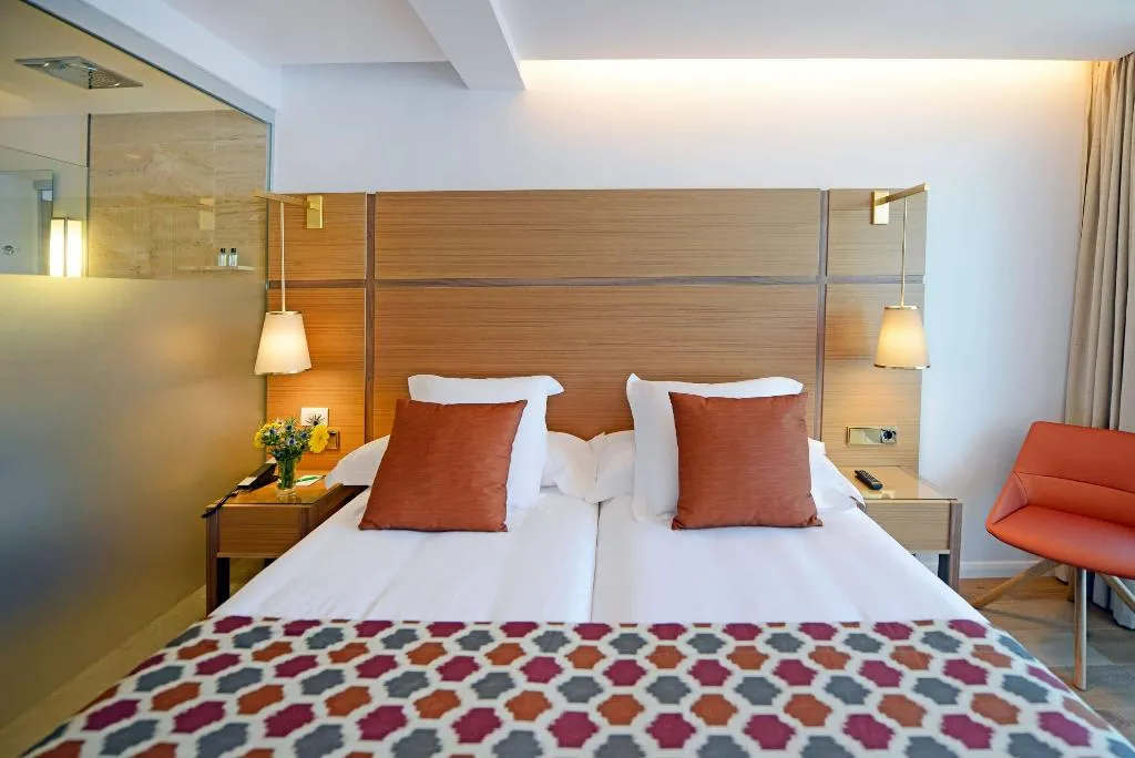 Double or Twin STANDARD Room, Hotel Gran Fornells Thalasso & Spa, Majorca