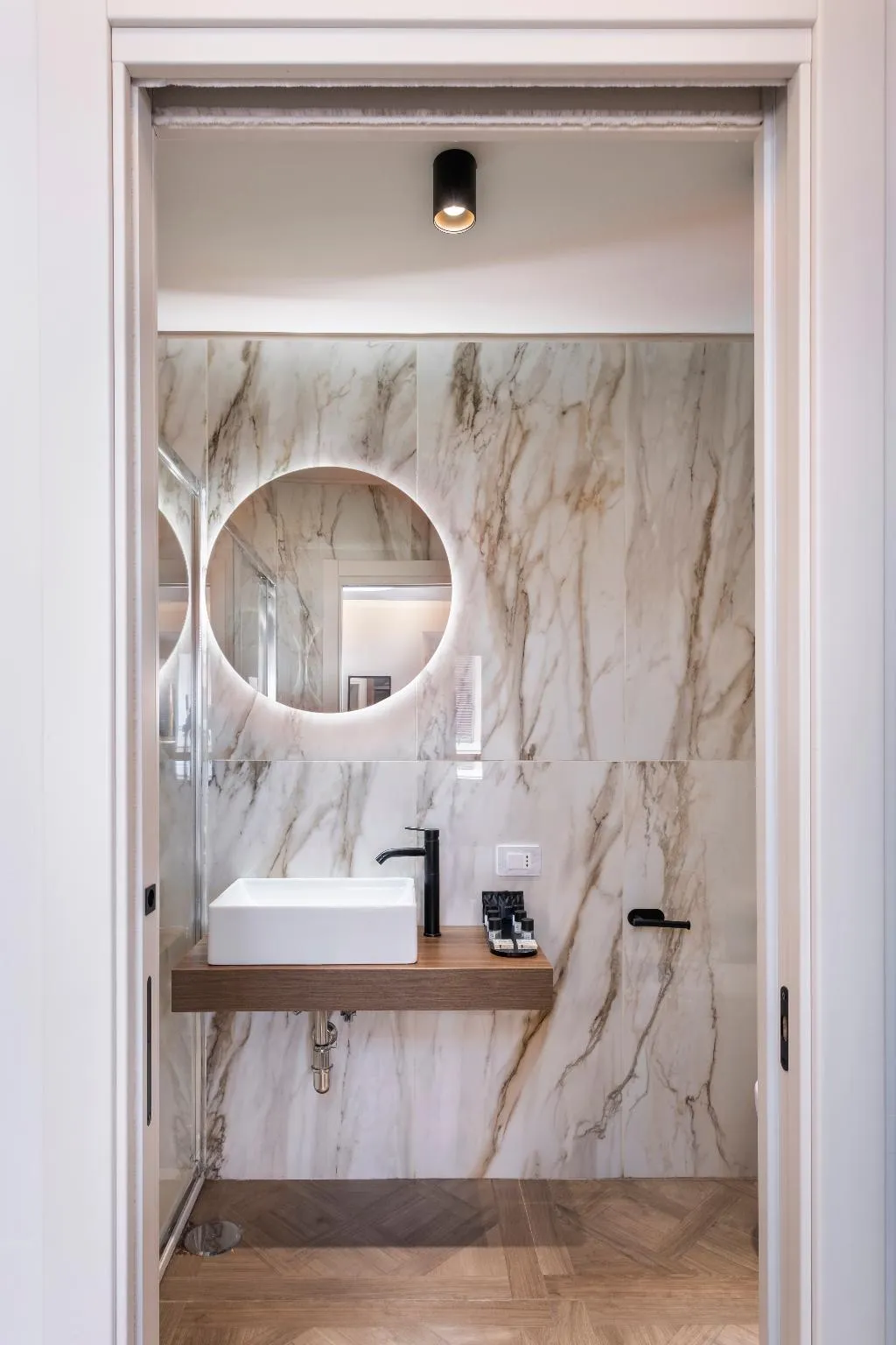 DOUBLE SUPERIOR Room, 59 Steps Trevi, Rome