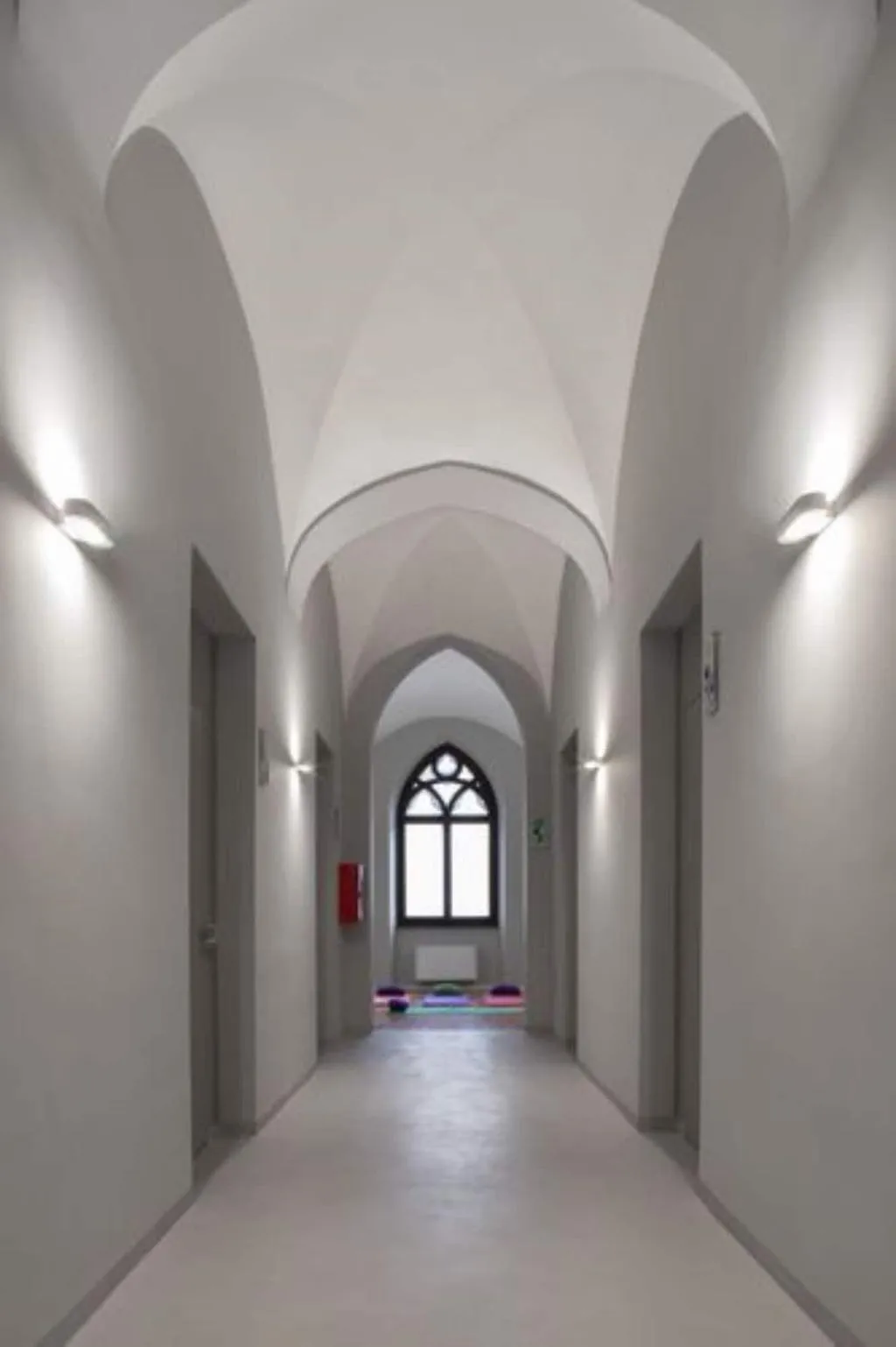 Lobby, Babila Hostel, Milan