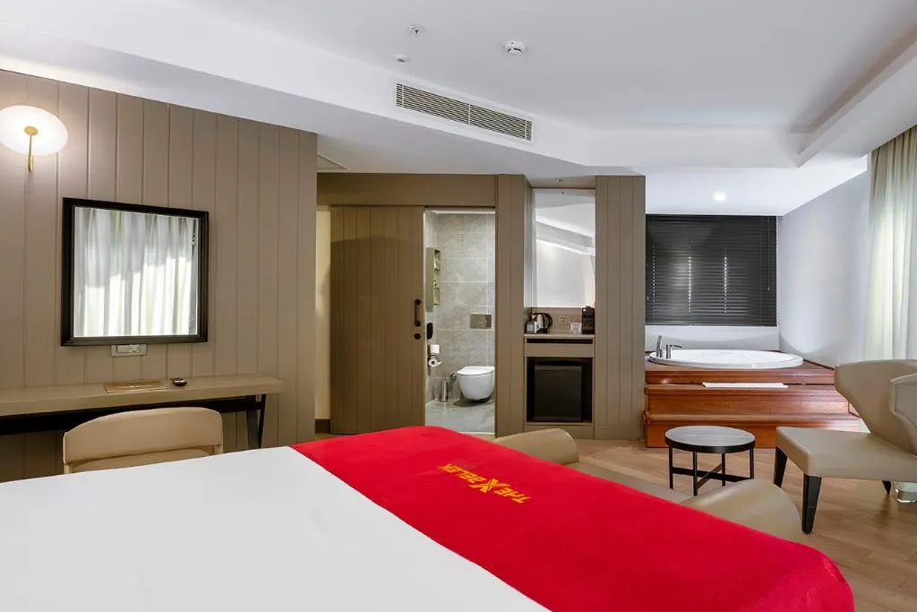 SUITE STANDARD Room, The X Belek, Antalya