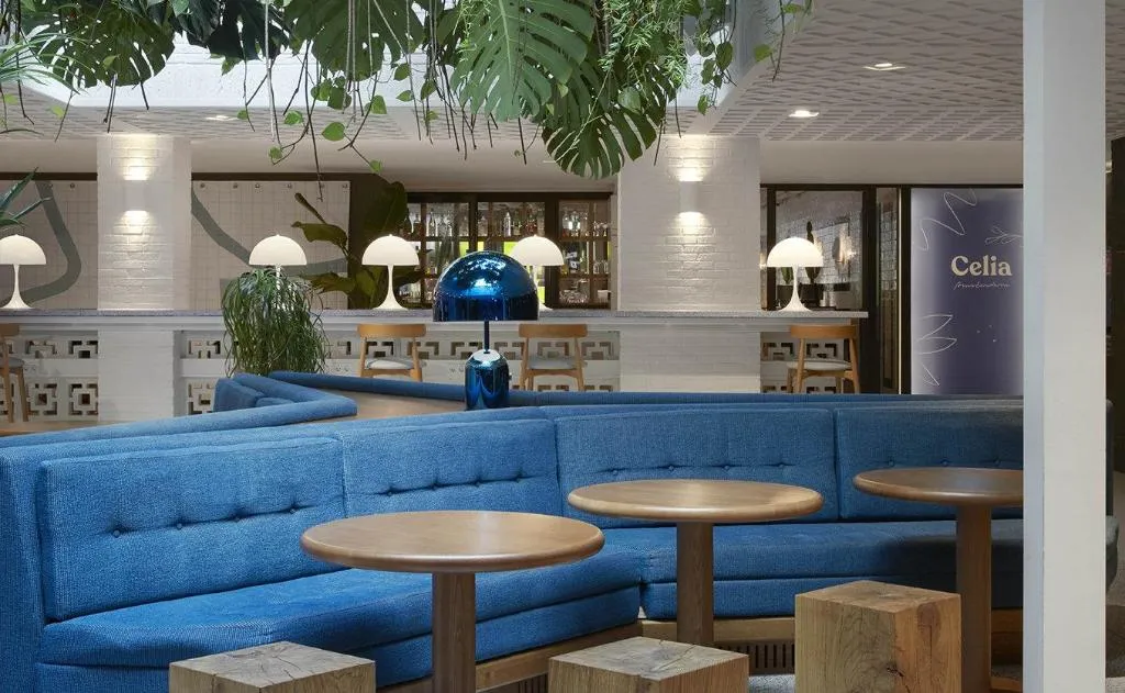 Bar, Kimpton De Witt Amsterdam, Amsterdam