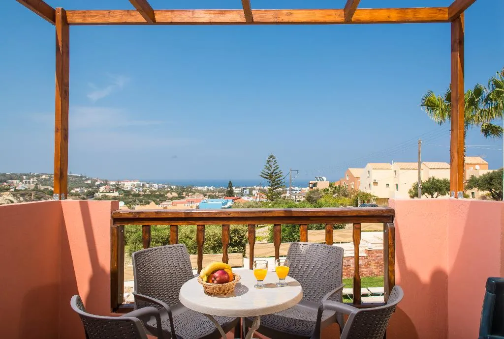 APARTMENT SEA VIEW Room, Diamond Village, Crete