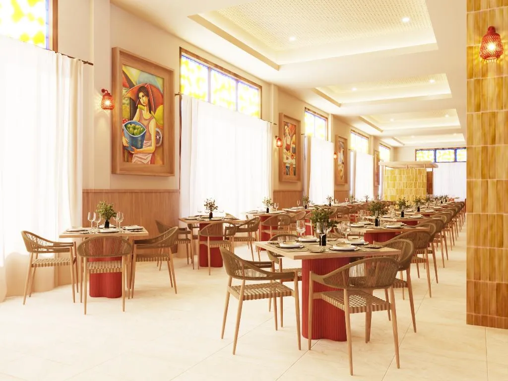 Restaurant, Bahia Principe Explore Costa Adeje Newly renovated, Tenerife
