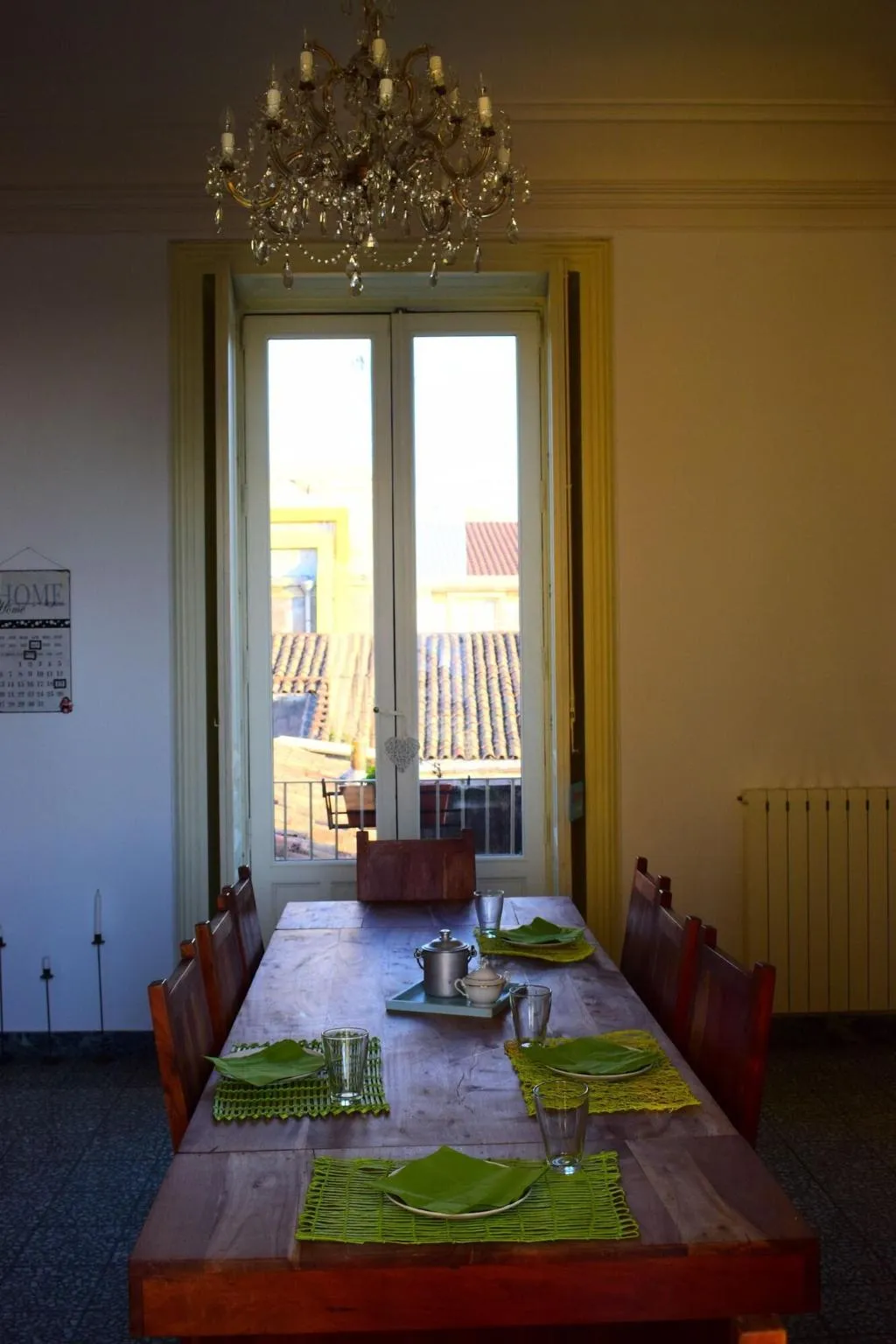 Restaurant, Catania Bedda Bed And Breakfast, Catania