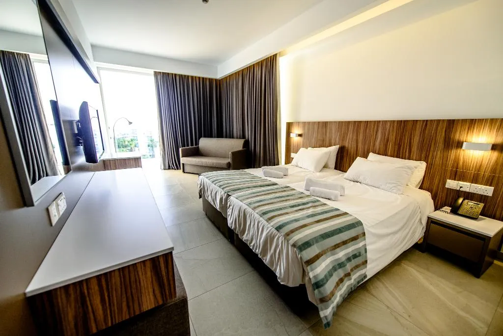 Room, Eleana Hotel by GHH, Cyprus