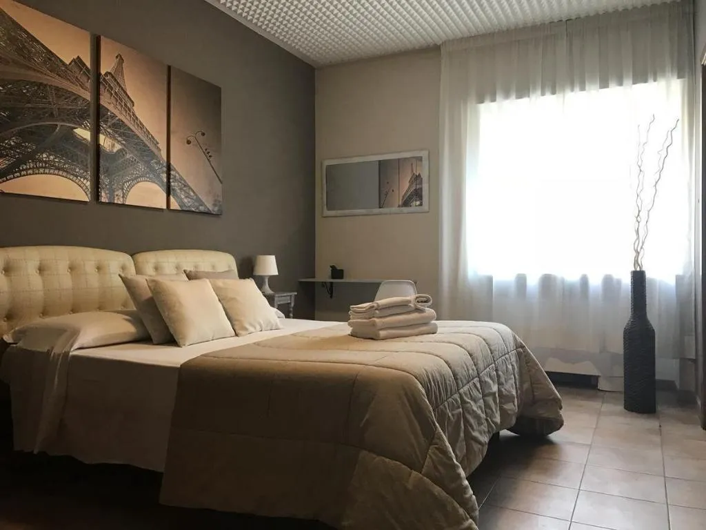 Room, Di Martino Residence, Rome