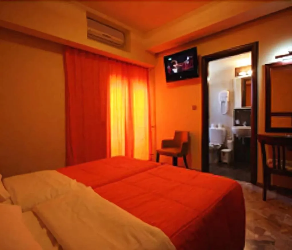 Room, Hotel Filoxenia, Crete