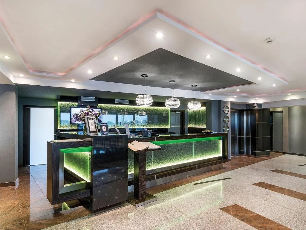 Lobby, Vanilla Aparthotel, Krakow
