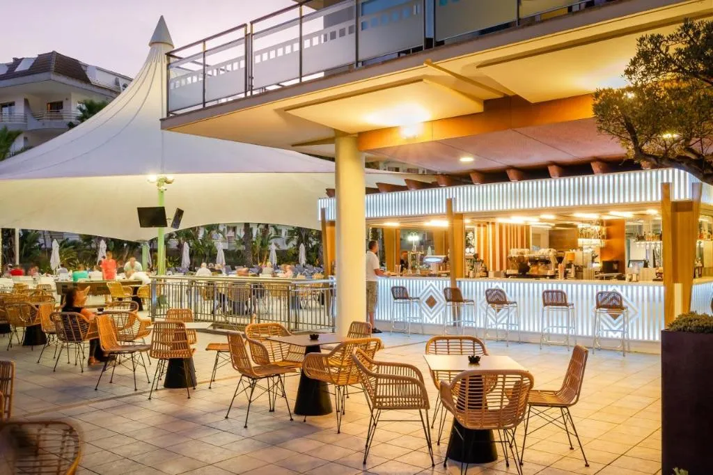 Bar, Alegria Caprici Verd, Costa Brava