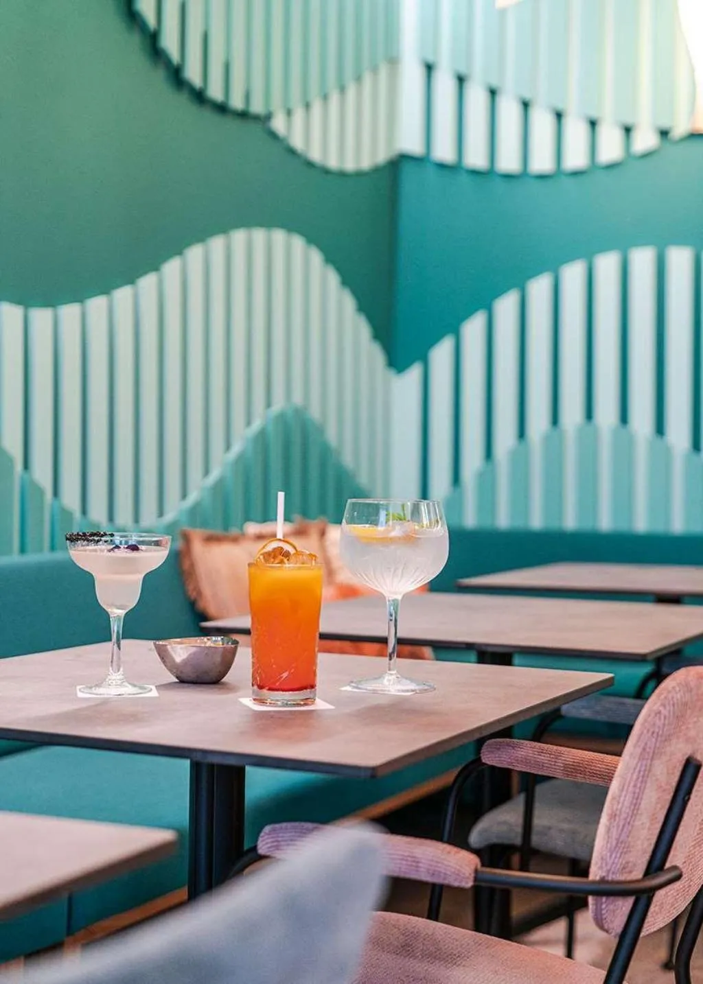 Bar, Vincci Bonjardim, Porto