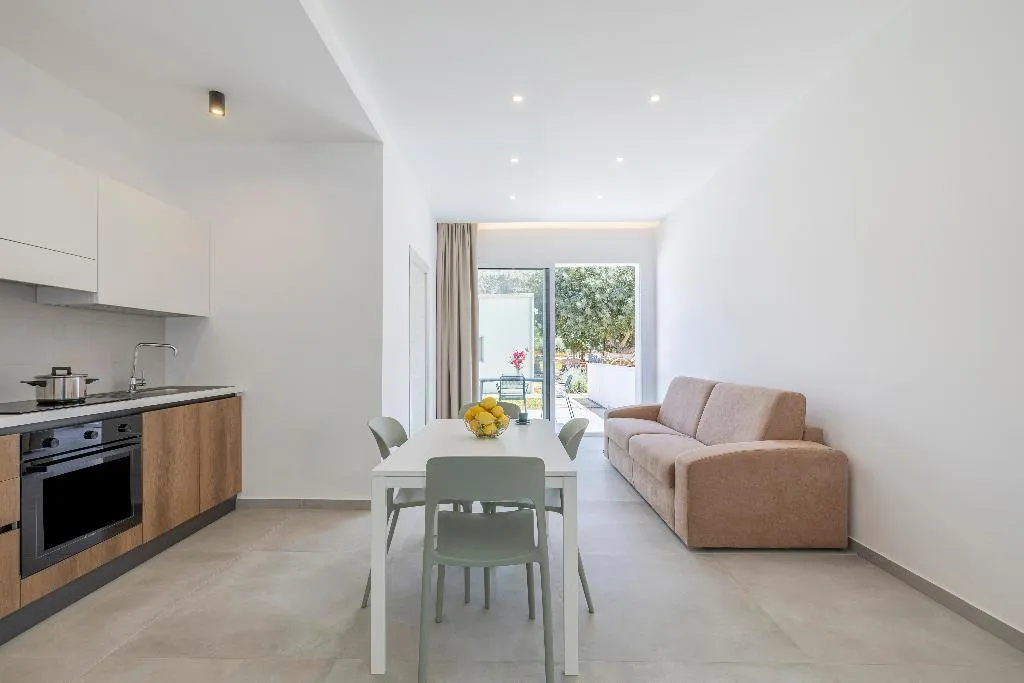 APARTMENT MOUNTAIN VIEW Room, Case Vacanza Loria, Palermo