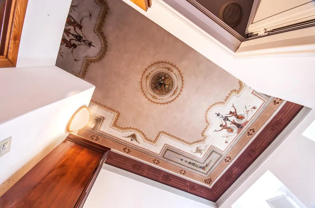 DOUBLE STANDARD Room, Costantini, Florence