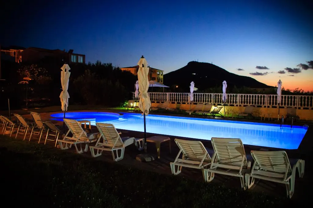 General view, Abbaidda Hotel, Alghero