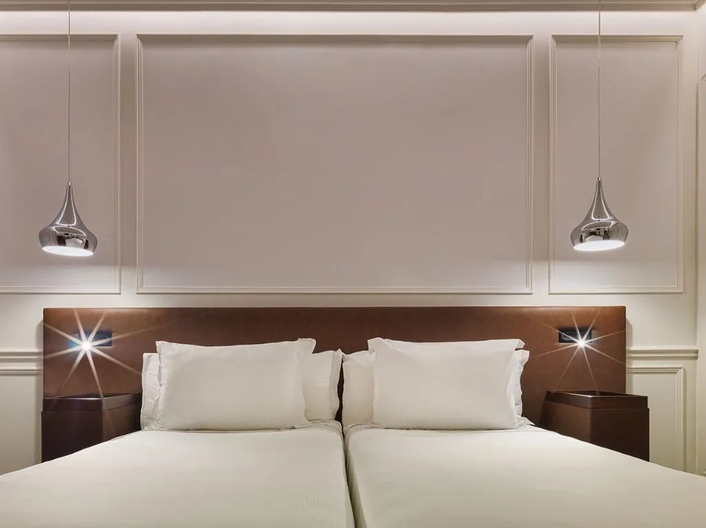 DOUBLE SINGLE USE DELUXE Room, H10 Itaca, Barcelona