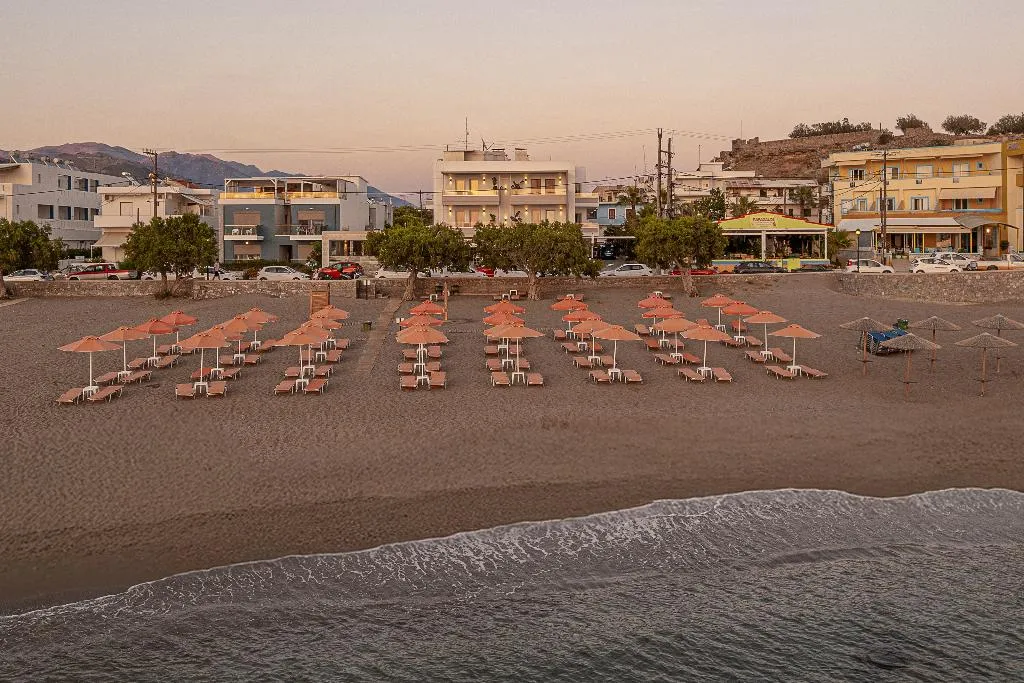 Beach, Pal Beach, Crete