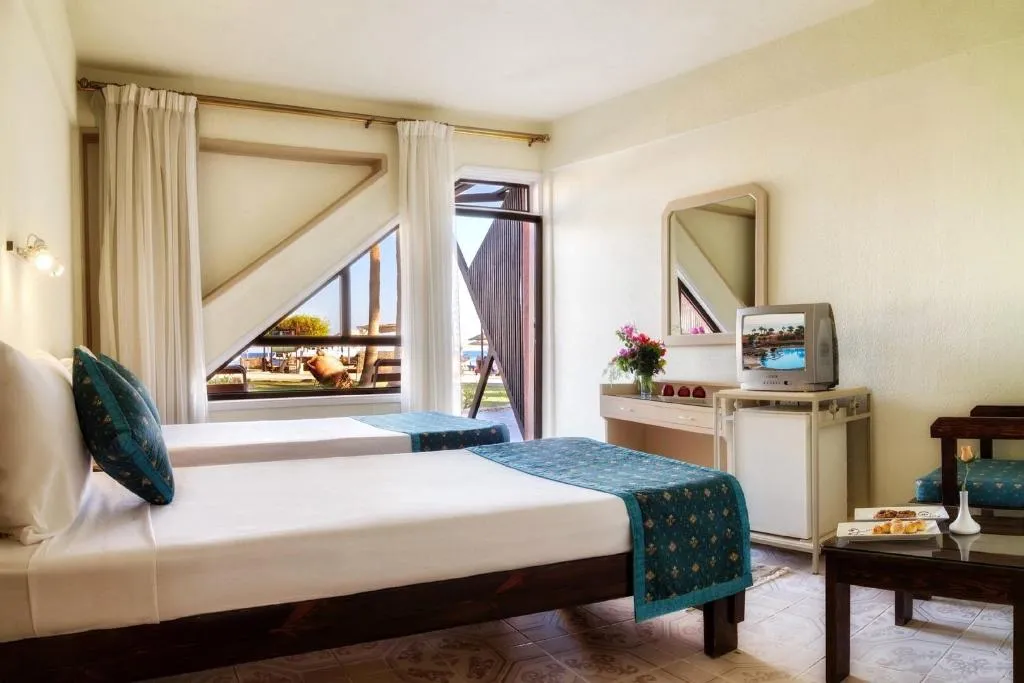 Room, Paradise Abu Soma, Red Sea Riviera