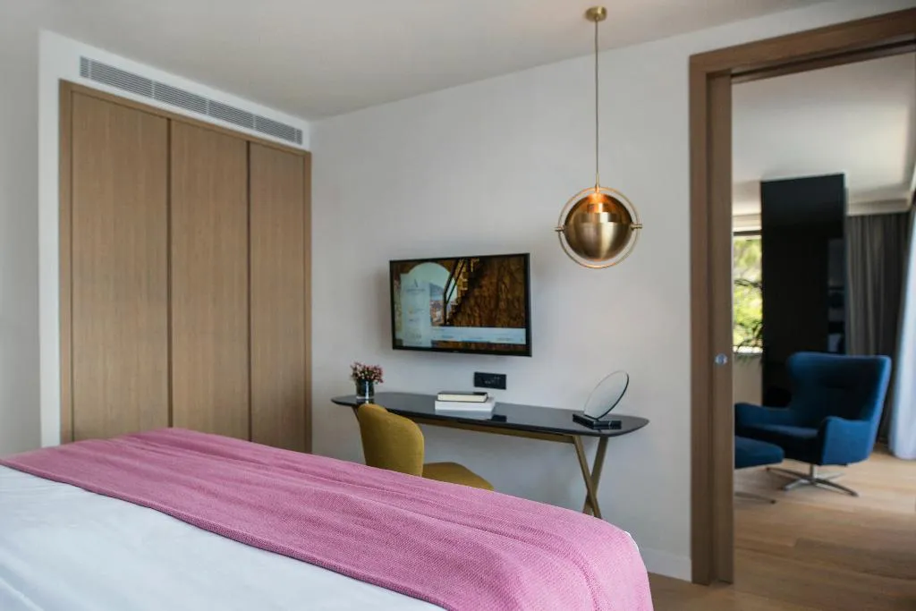 SUITE EXECUTIVE SEA VIEW Room, Hotel Excelsior Dubrovnik, Dubrovnik