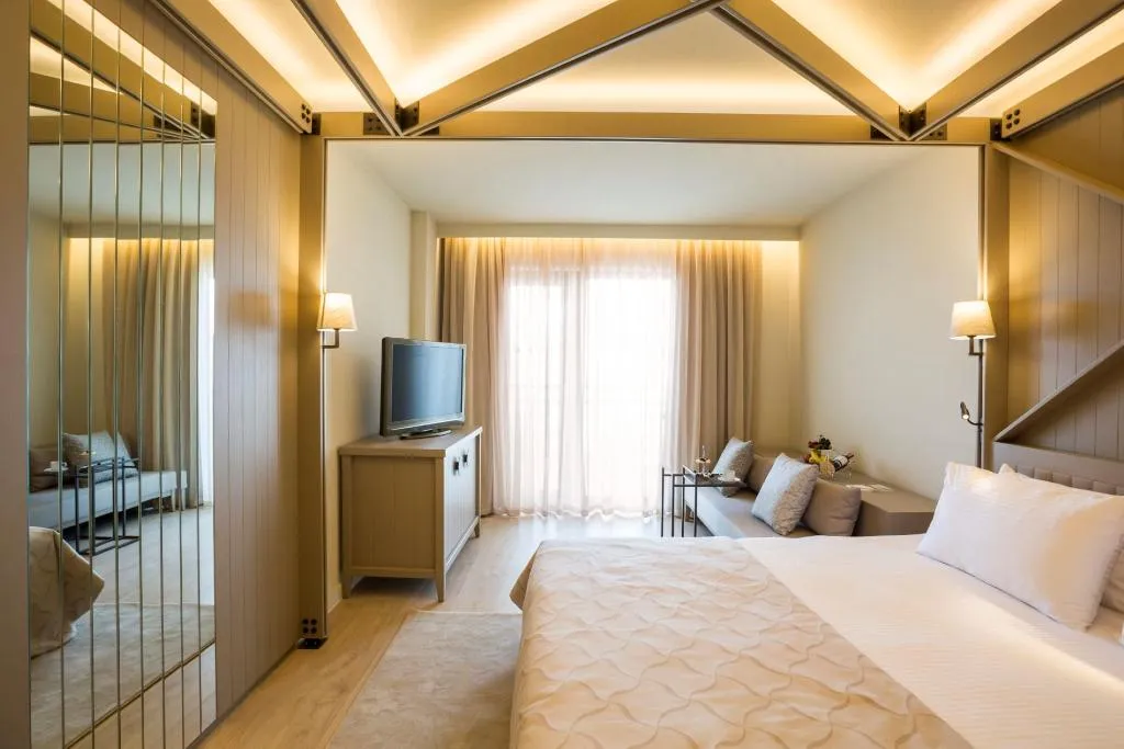 DOUBLE LAND VIEW Room, Voyage Sorgun, Antalya