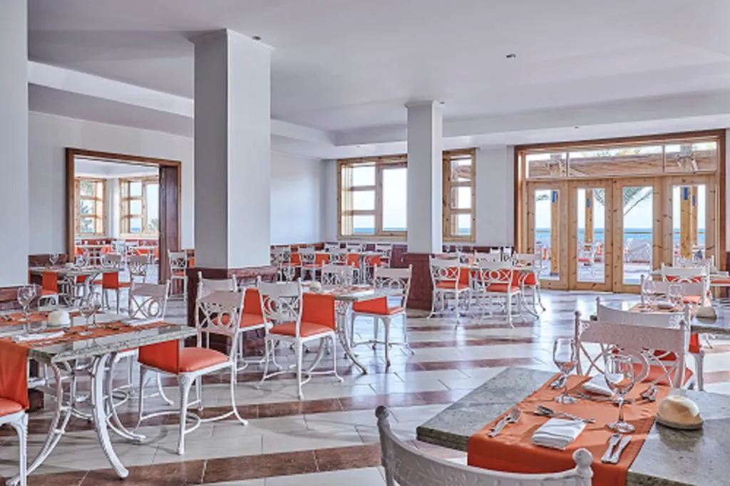 Restaurant, JAZ Neo Reef Marsa, Red Sea Riviera