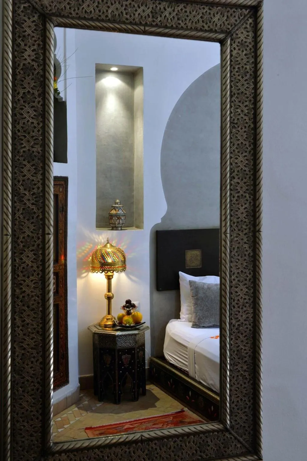 Room, Riad La Porte Rouge By La Siredrah, Marrakech