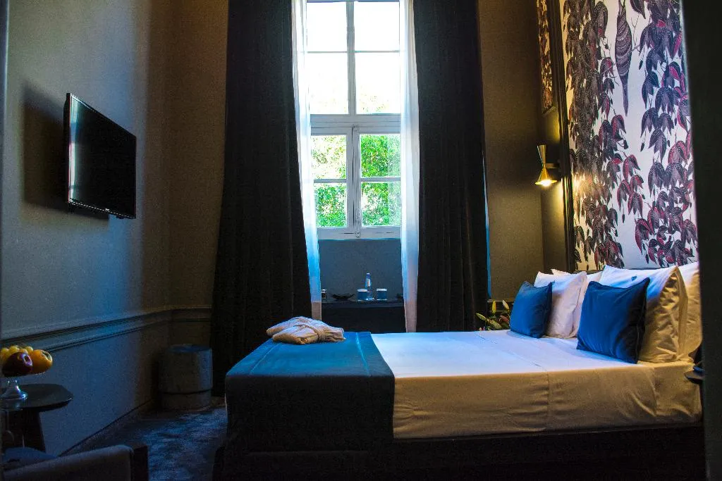 DOUBLE CLASSIC Room, Roma Luxus Hotel, Rome