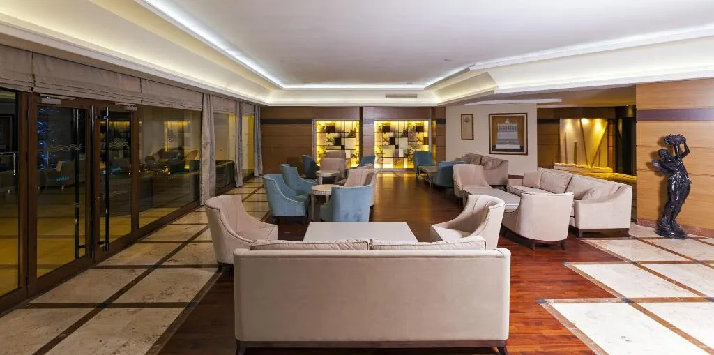 Lobby, Samara, Bodrum