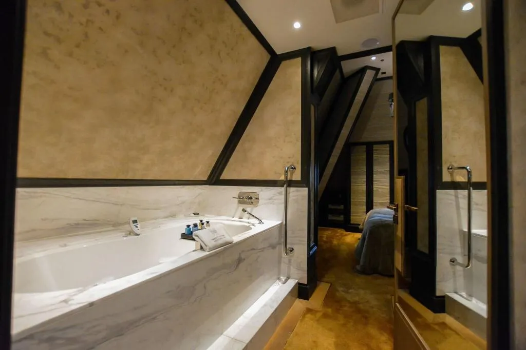 Room, Hotel Twentyseven, Amsterdam