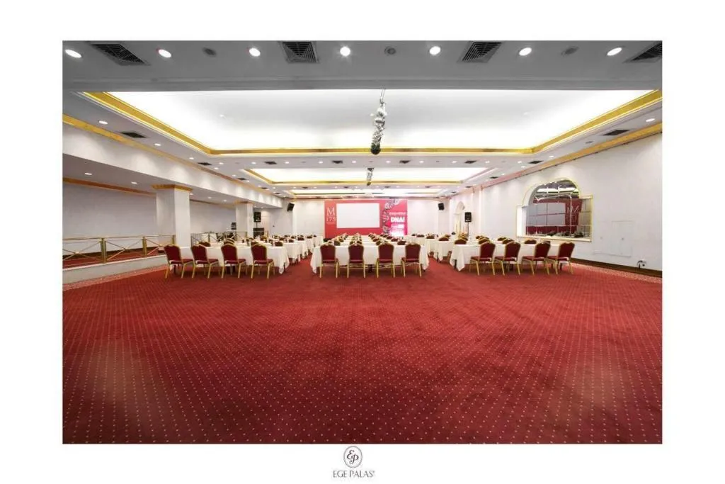 Conferences, Ege Palas, Izmir