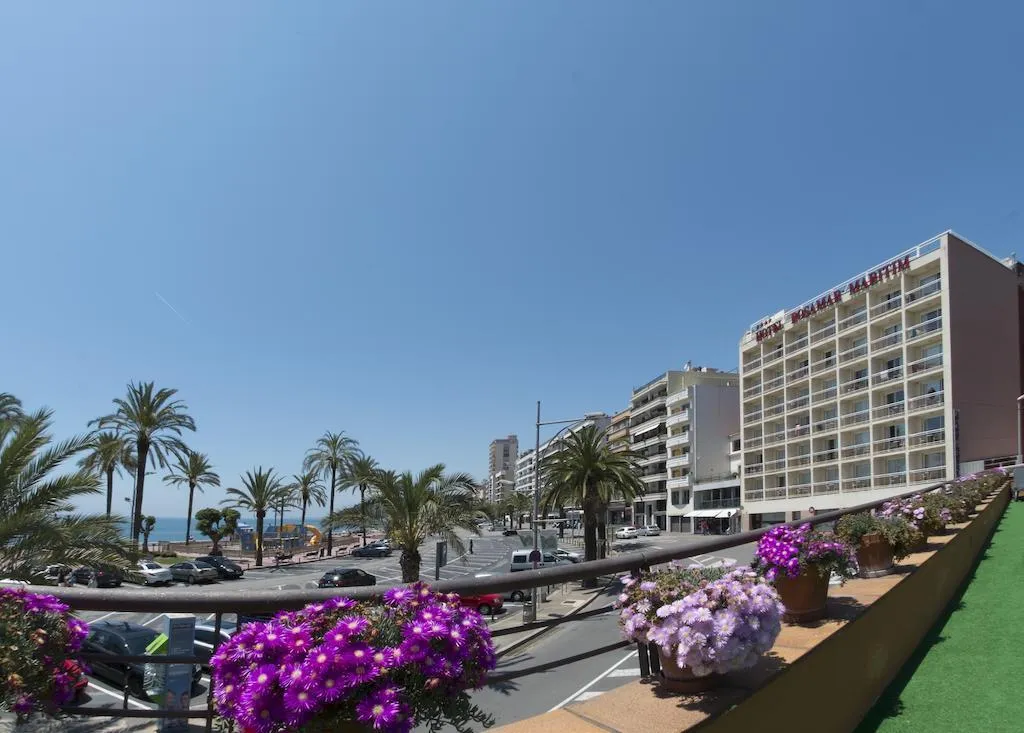 General view, Rosamar Maritim, Costa Brava