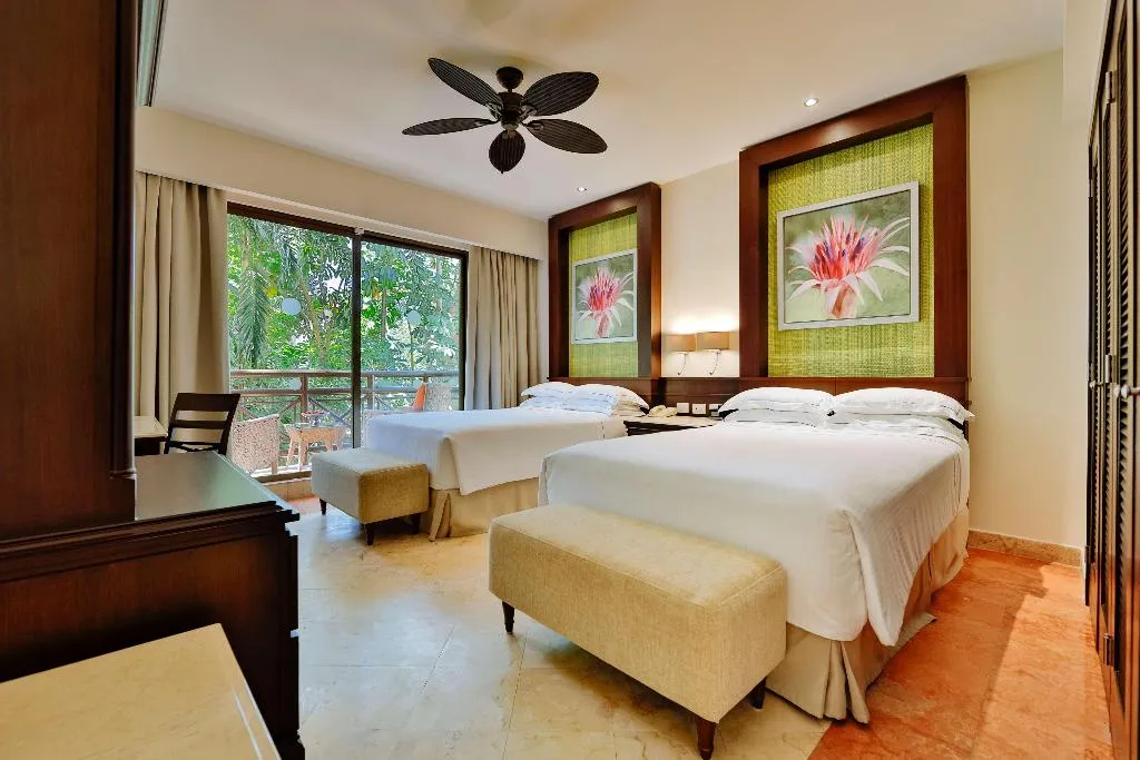 Room, Occidental at Xcaret Destination, Cancun Area