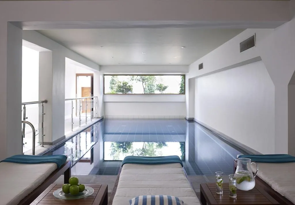 Pool, Elounda Peninsula All Suite Hotel, Crete
