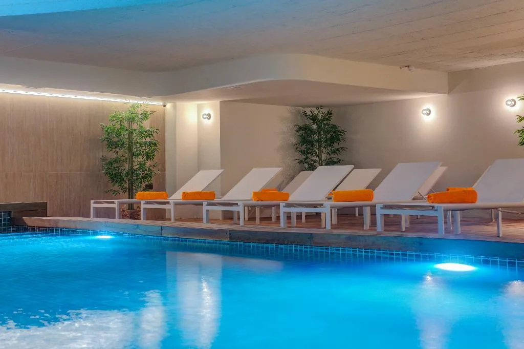 Pool, Noru Hotel, Malta