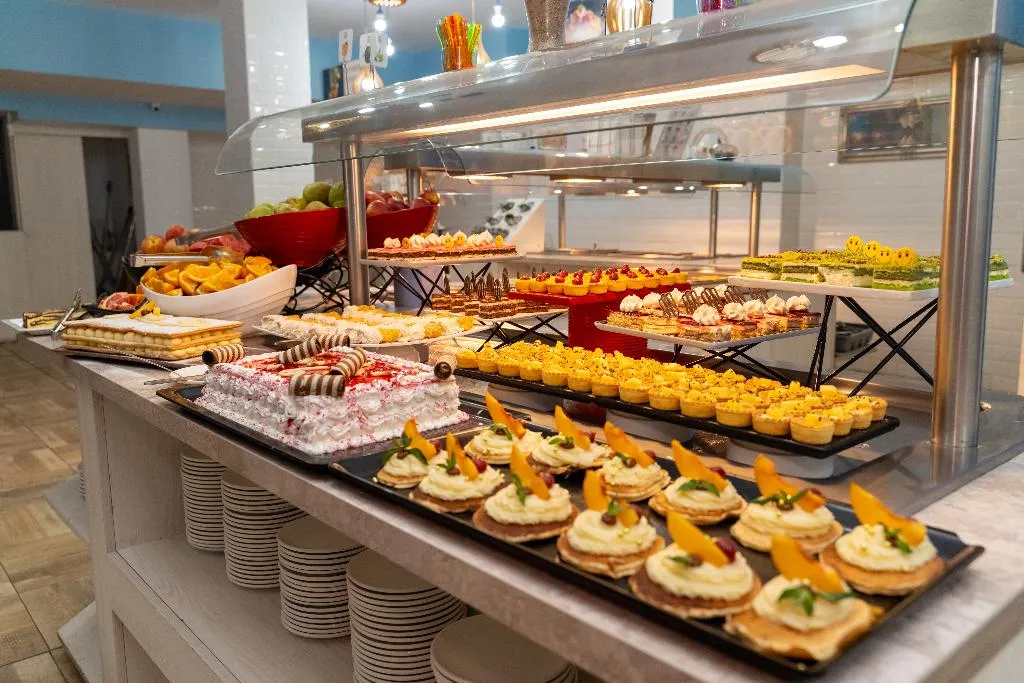 Restaurant, MPM Hotel Orel, Bourgas