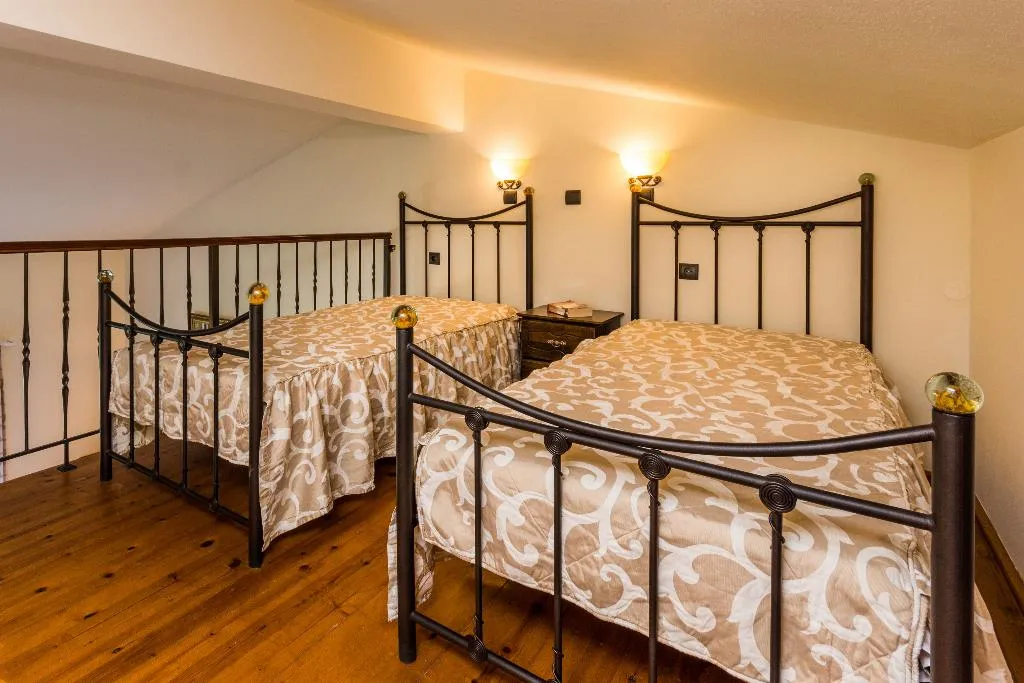 APARTMENT DUPLEX Room, Dias Hotel & Apts, Crete