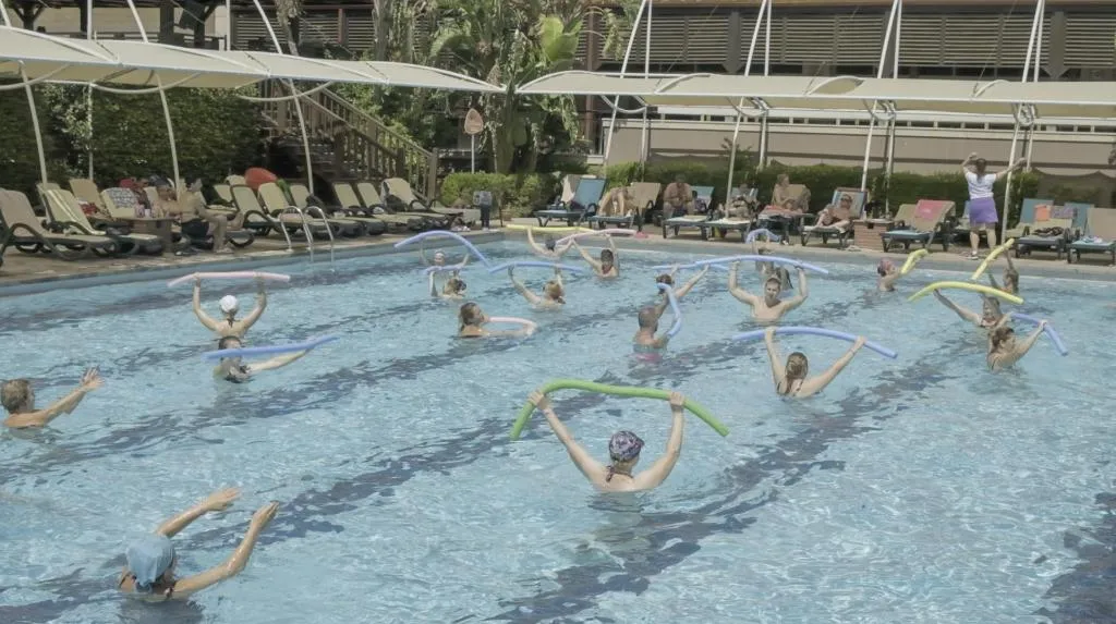Sports and Entertainment, Crystal De Luxe Comfort Collection, Antalya