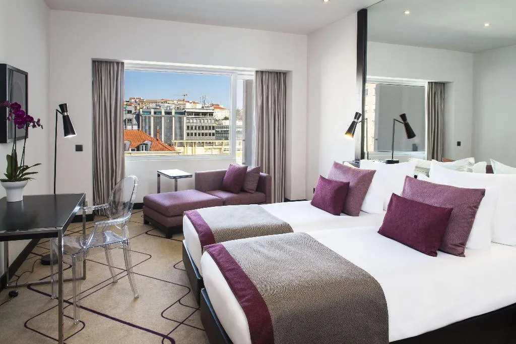 Room, Avani Avenida Liberdade, Lisbon