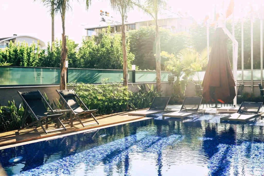 Pool, Laren Seaside Hotel & Spa, Antalya