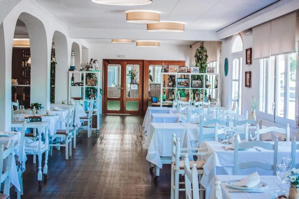 Restaurant, Ancora, Costa Brava