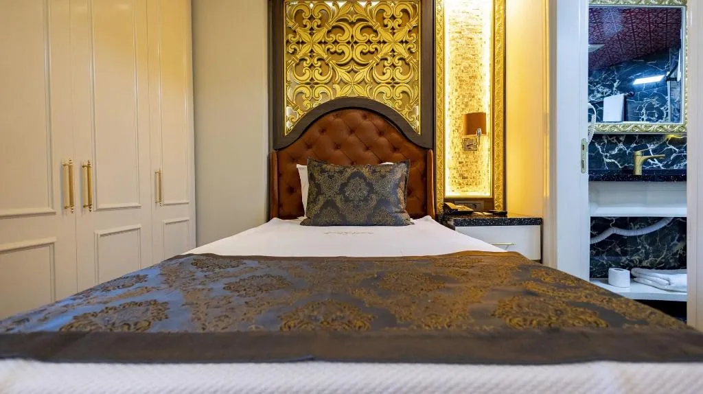 Room, Can Adalya Palace Hotel, Antalya