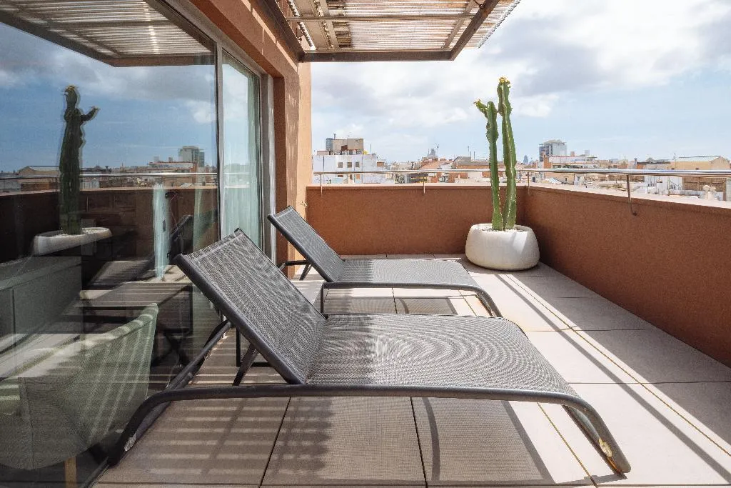 DOUBLE SINGLE USE PREMIUM Room, Hotel Arconte, Barcelona